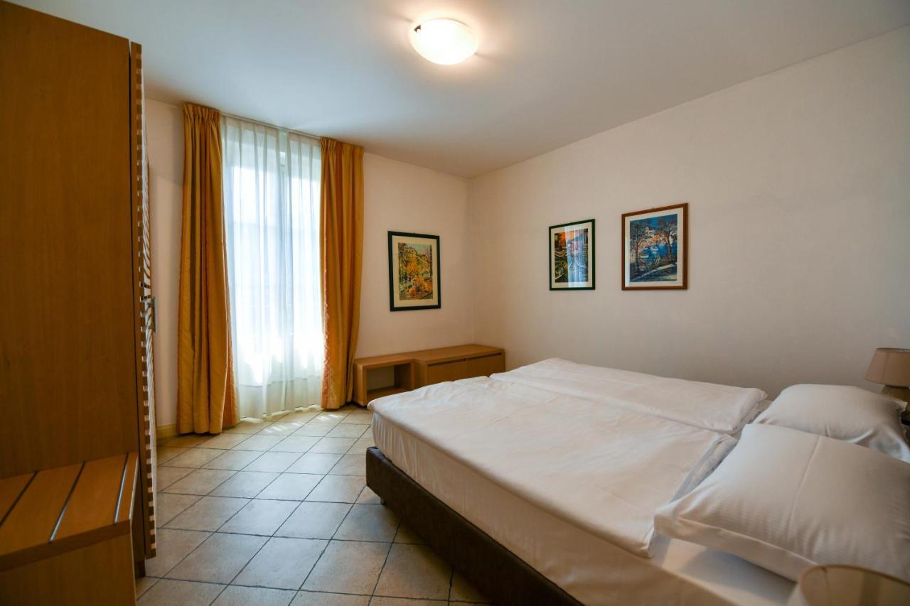קנוביו Aquazzurra Resort & Aparthotel מראה חיצוני תמונה