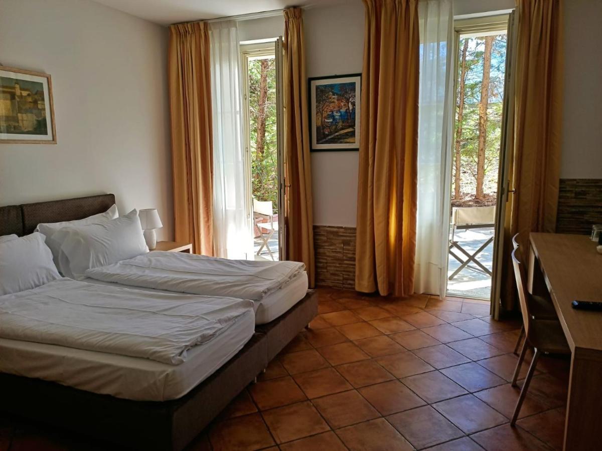 קנוביו Aquazzurra Resort & Aparthotel מראה חיצוני תמונה