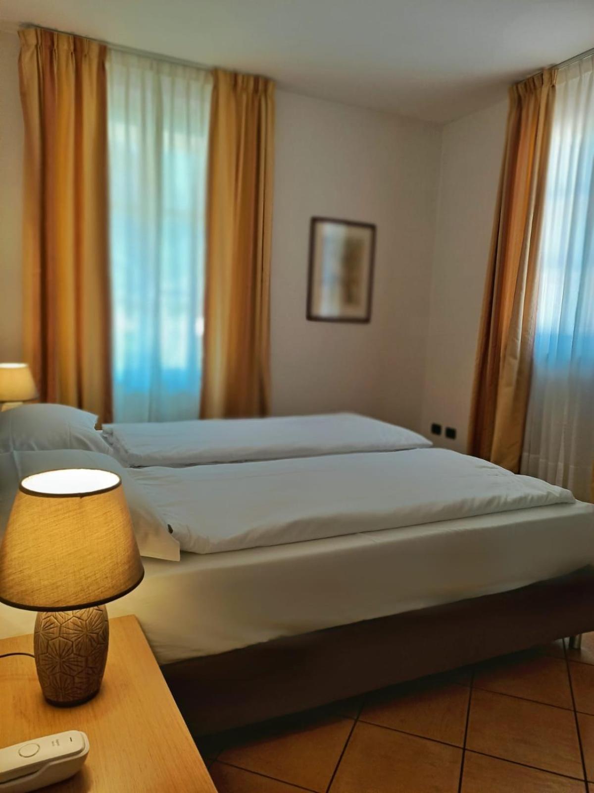 קנוביו Aquazzurra Resort & Aparthotel מראה חיצוני תמונה