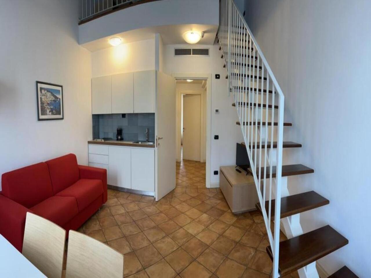 קנוביו Aquazzurra Resort & Aparthotel מראה חיצוני תמונה